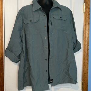 Wrangler outdoor series button up